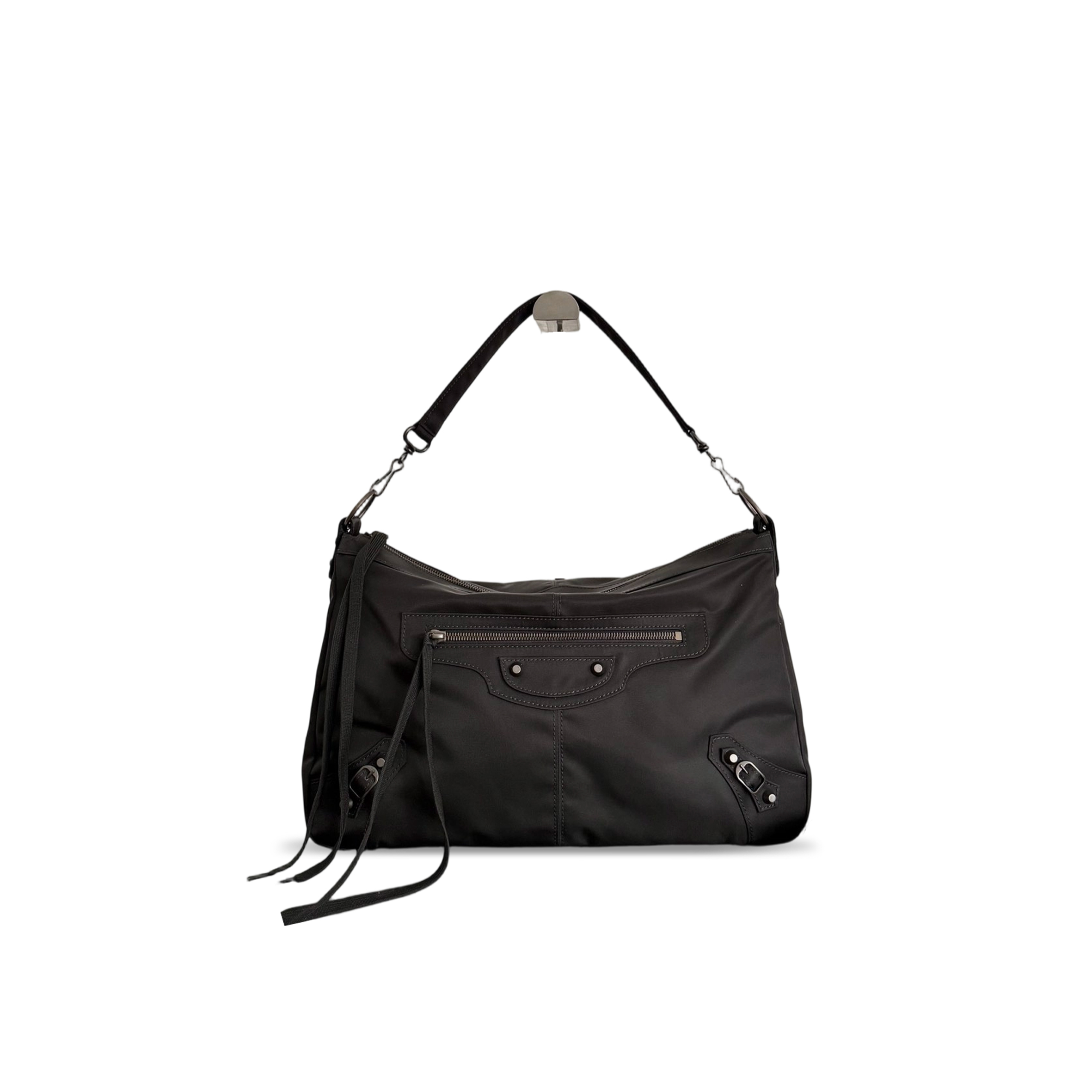 BALENCIAGA LE CITY MOTO BAG MEDIUM (39*26*16cm)